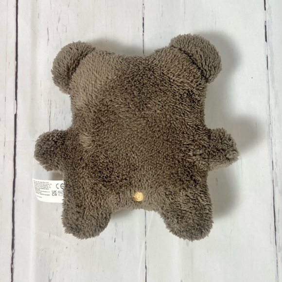 Fuggler New Fuggs on the Block 9 inch Scarescome Square Bear - Picture 3 of 8